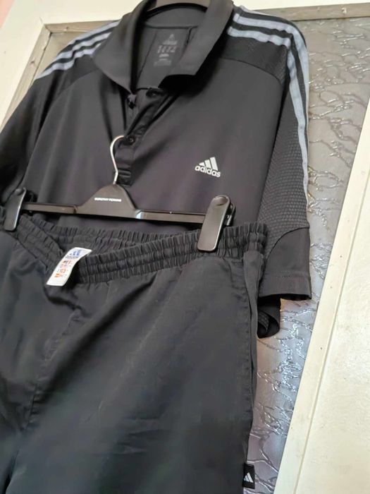 Лот къси панталони Geographical Norway L,Adidas XL и Watson 5XL