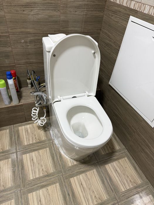 Продаем унитазы не дорого