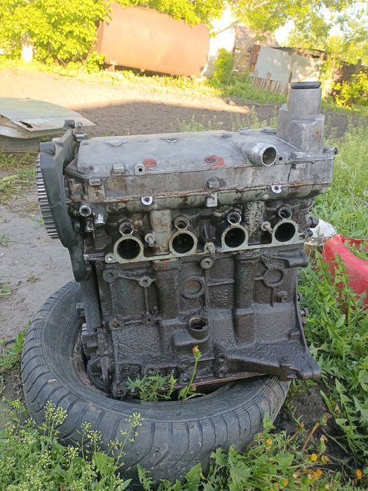Двигатель Приора