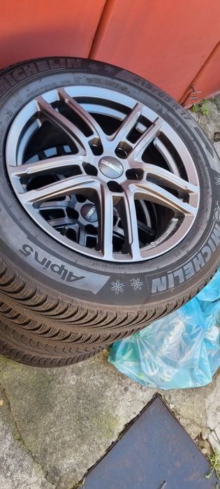 Jante Peujeot 3008,5008 R17,R18