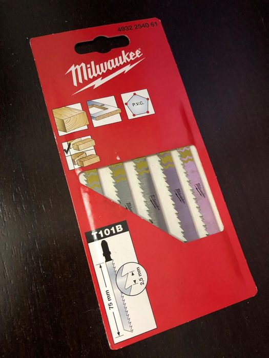 Lama fierastrau  pendular 5 Milwaukee Germany