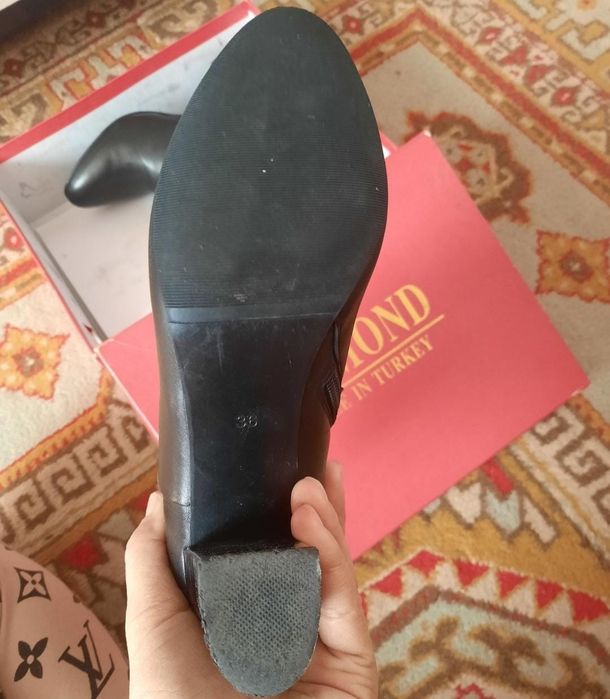 Продам ботильон осень-весна