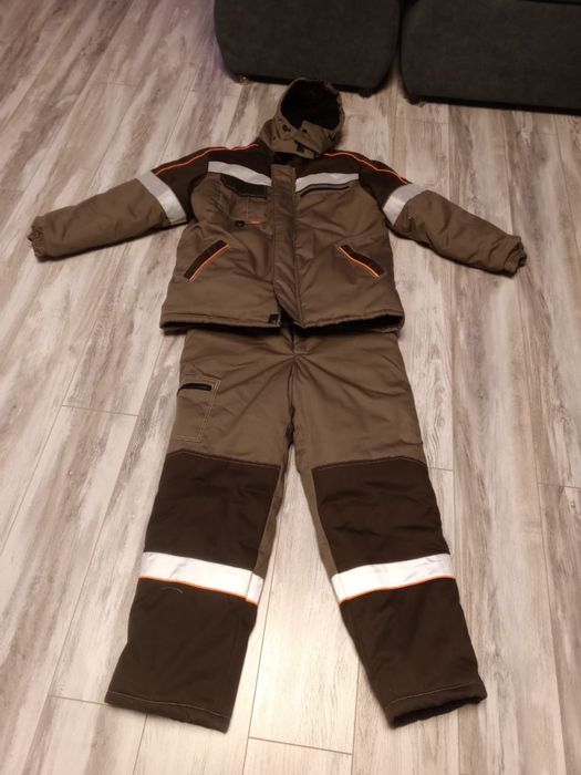 Спецодежда для мужчин Сириус коричневый