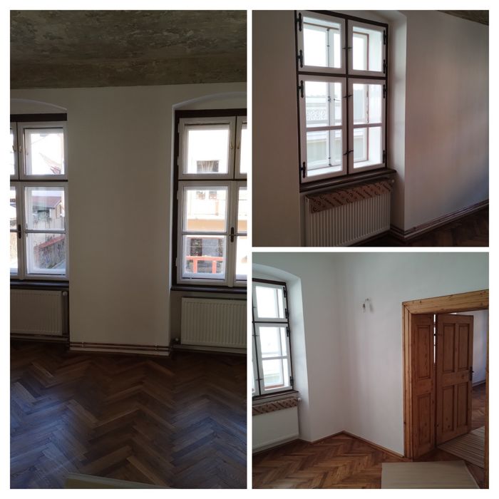 Recondiționari și reparații tâmplărie