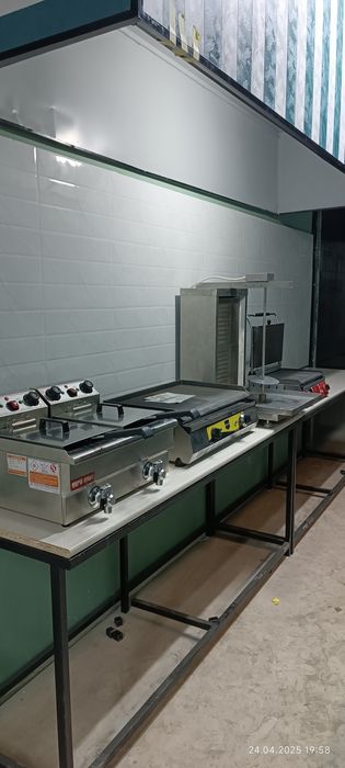 Ресторан буюмлари СОТИЛАДИ холати ЯНГИ