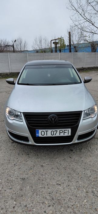 Volkswagen Passat  B6 1.6 FSI