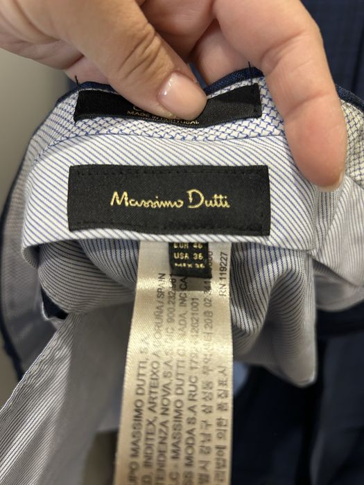 Брючный костюм Massimo Dutti