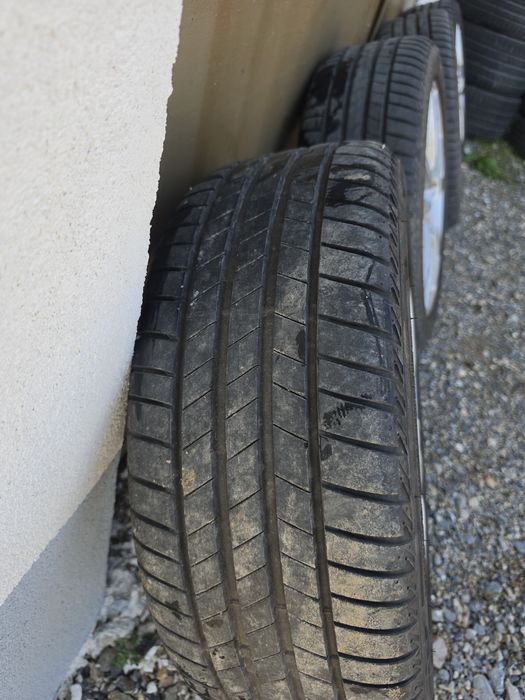 Джанти с гуми 17 цола Опел Зафира