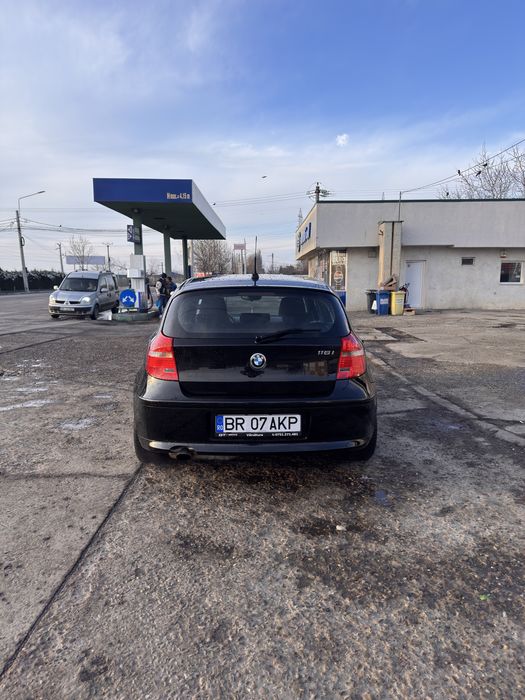 VAND/SCHIMB BMW 116i 2011 EURO5, inmatriculat