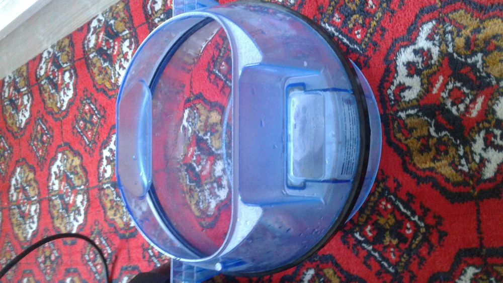 Домашний пылесос Serena