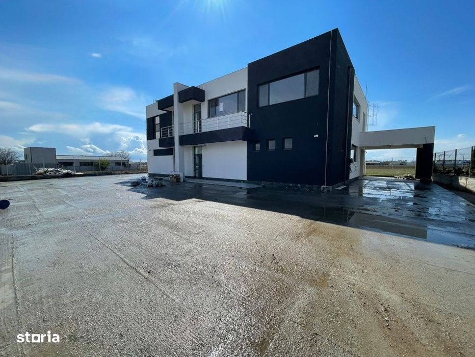 Hala productie, 600 mp, zona Aeroport