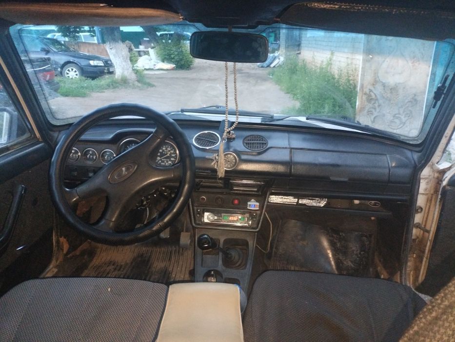 Продам ваз 2106 в не плохом состояний