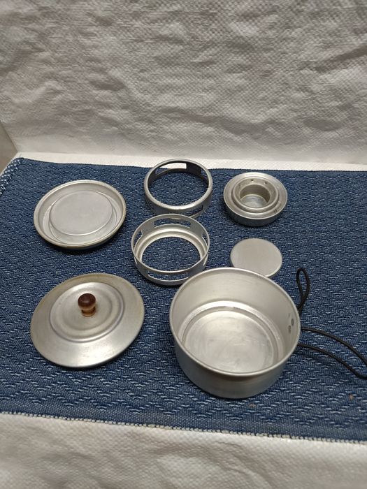 Стар Соц. Спиртен котлон - Спиртник