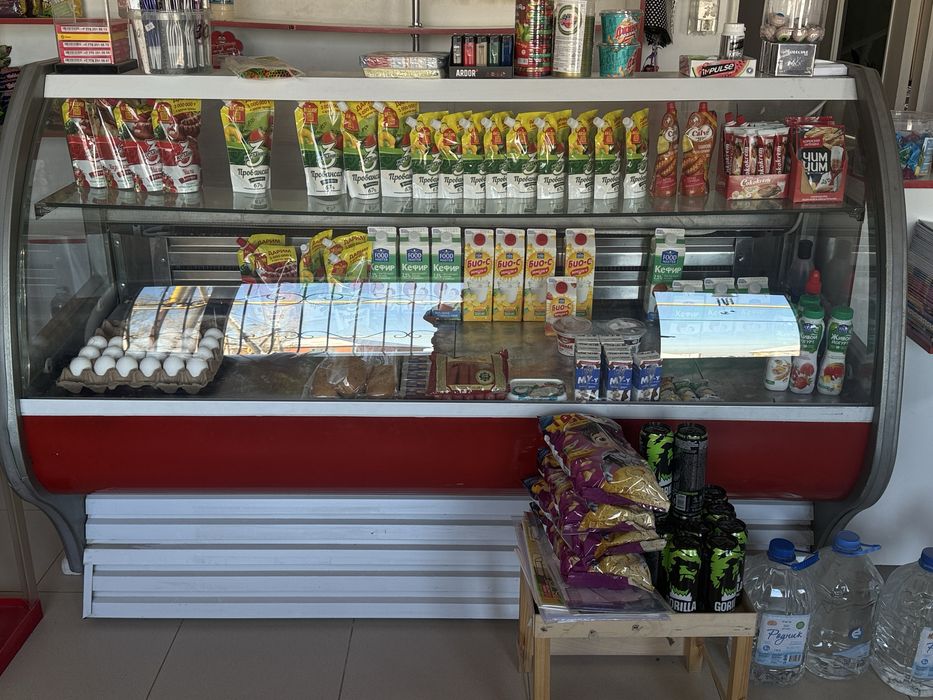 Магазинное оборудование,