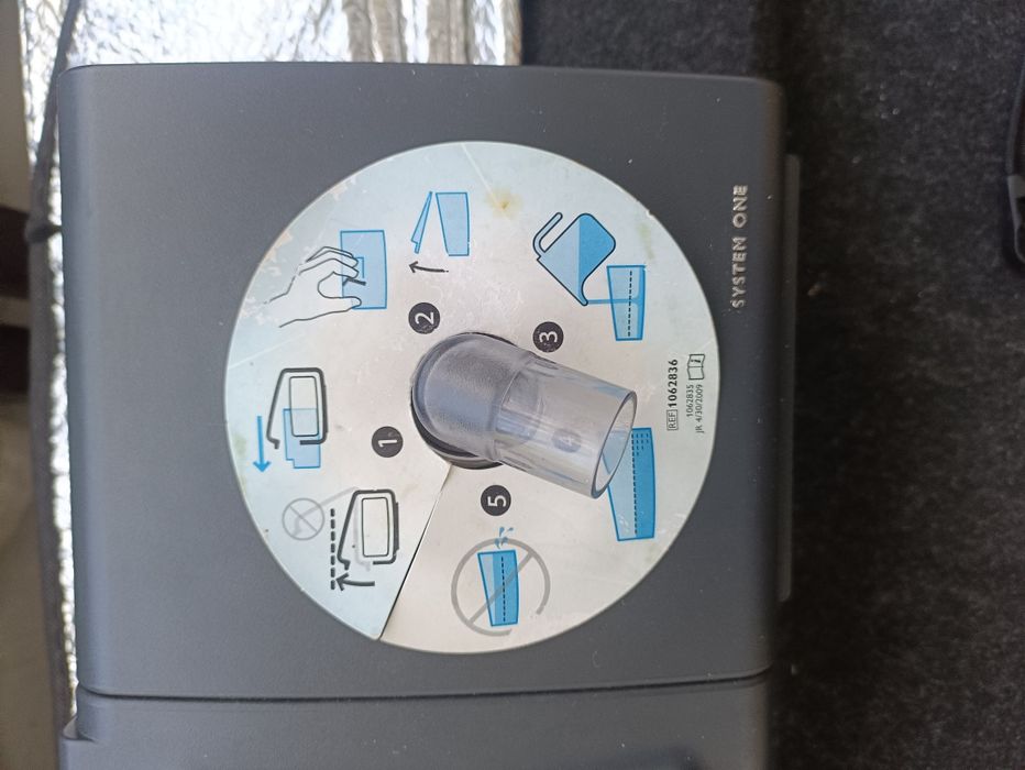 Апарати за сънна апнея