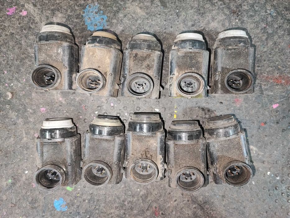 Парктроник парктроници букси и инсталации за парктроник от Мерцедес