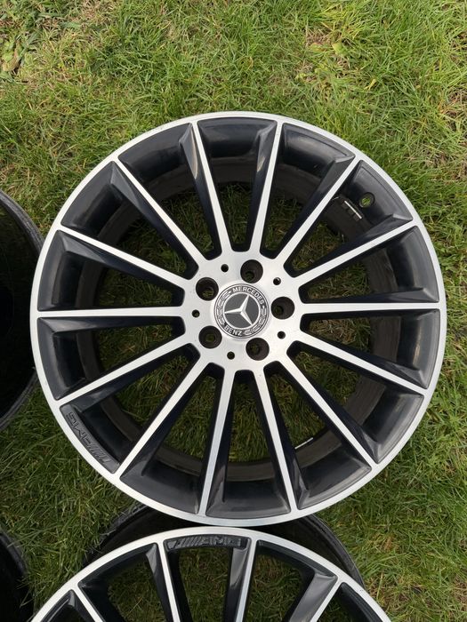 Mercedes/ Мерцедес 20" OEM Спорт Пакет Джанти Оригинални