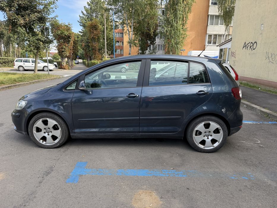 Volkswagen Golf 5 Plus