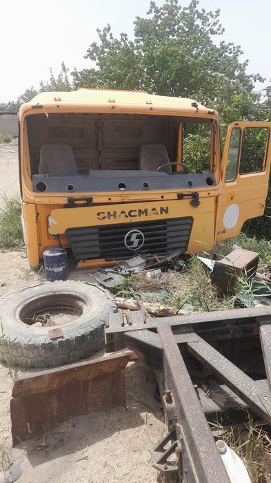 Шакман чакман кабина 1500$$