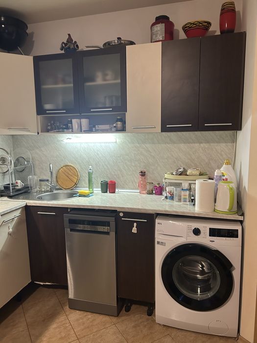 Кухня и холна секция