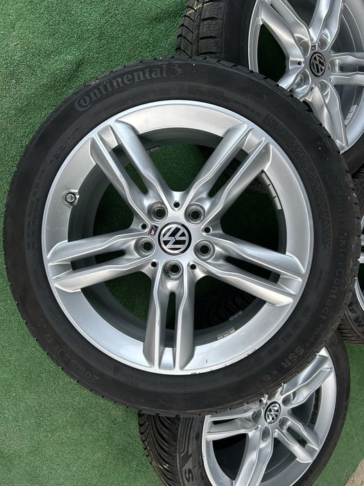 5х112 17 оргинални М кови за vw