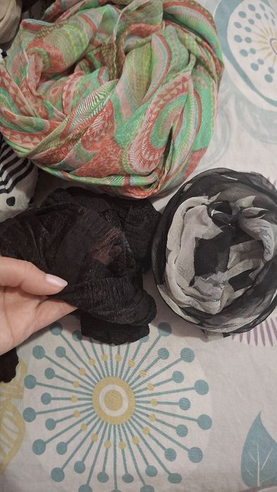 Лот 12бр.шалчета 10лв.