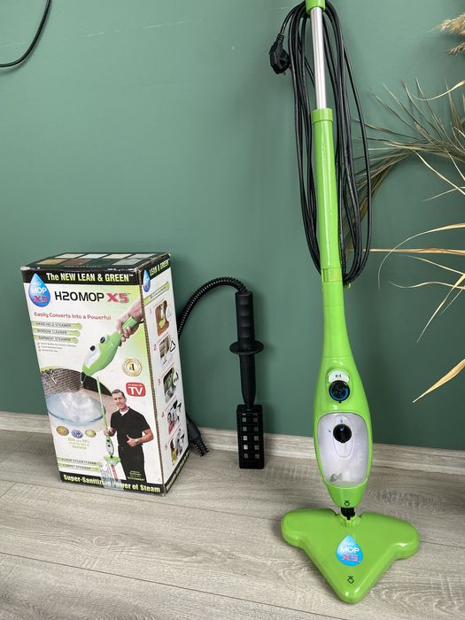 Парочистачка steam mop 5in 1