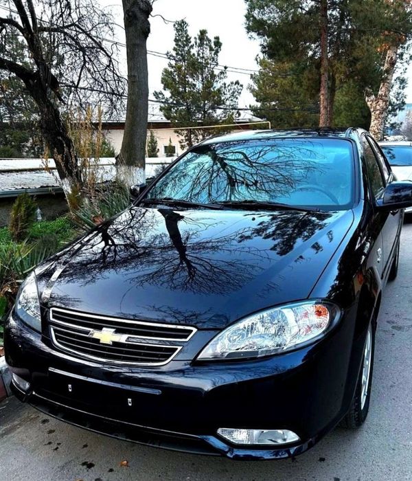 Chevrolet Lacetti / Gentra 2023