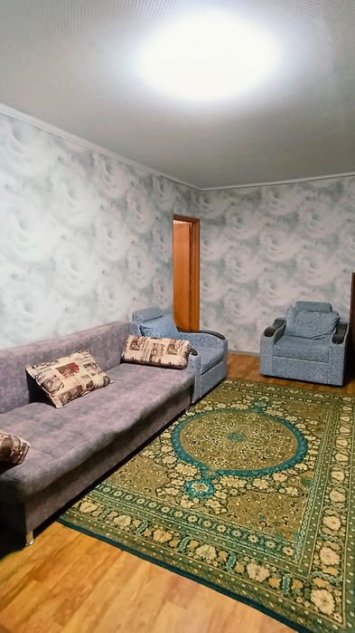 Квартира 3-х комнатная