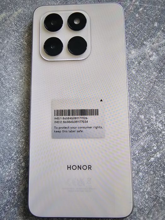 Honor 400 smart почти нов