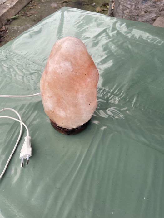 Veioza sare Himalaya