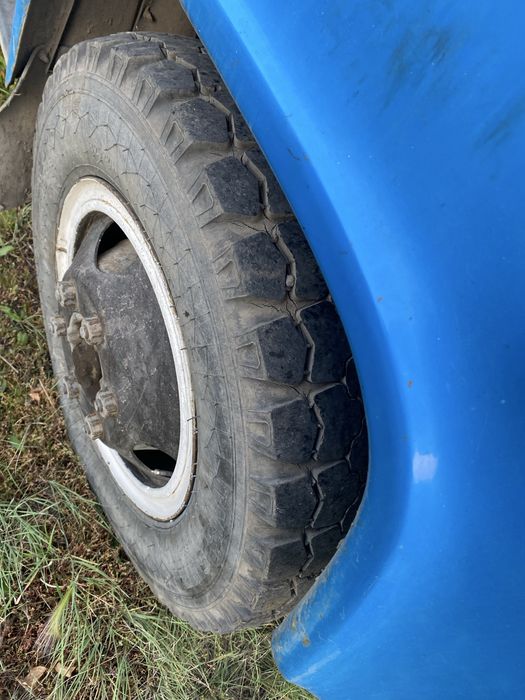 Газ 53 фургон продам