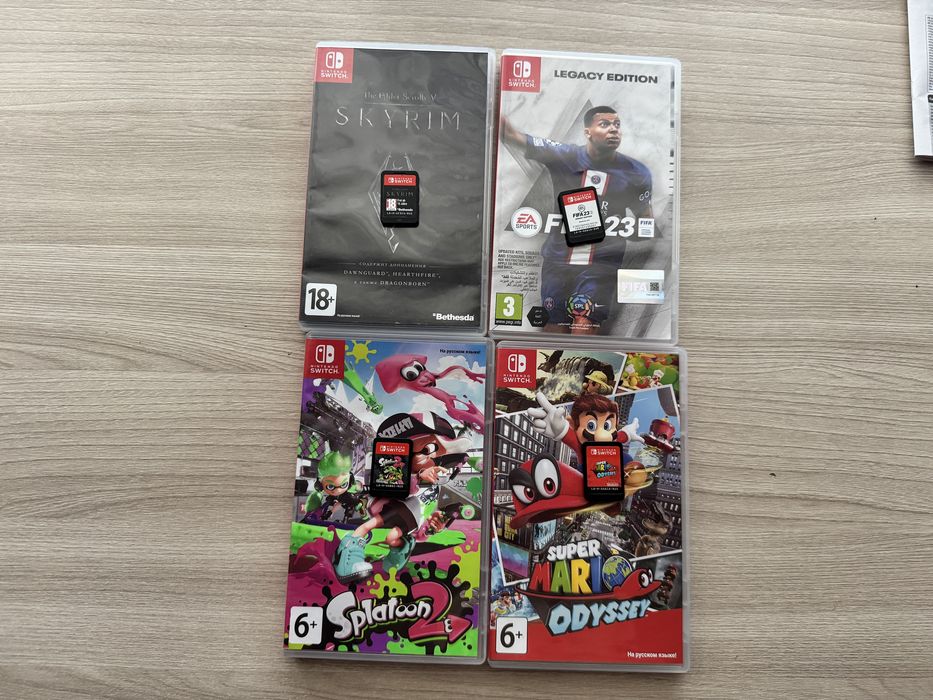 Nintendo Switch