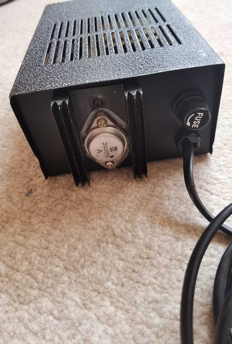 Alimentator stabilizat Monacor, Unitek,Renkforce 13,5v-7-9A