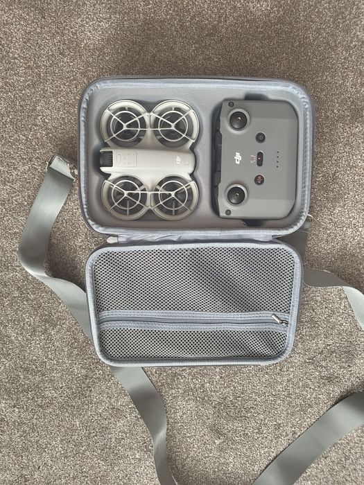 Dji neo fly more combo с чанта за съхранение