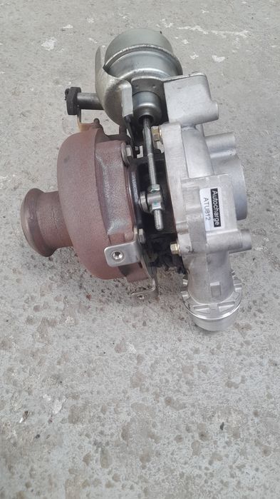 Turbo Turbina Turbosuflanta Renault Megane 3 Scenic 3 Fluence Nissan Laguna Clio 1.5 Dci 110cp Aproape Noua
