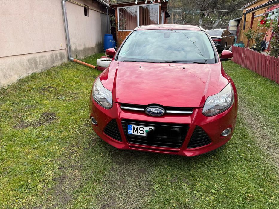 Ford Focus 2012.