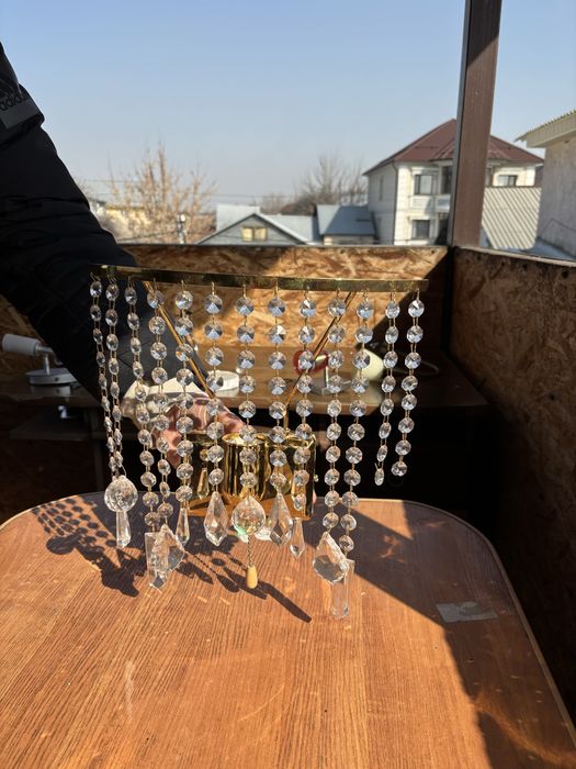 Продаю настенные светильники винтажные!