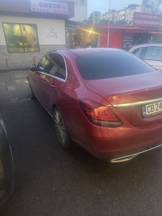 Mercedes 200 disel