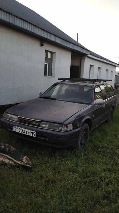 Мазда 626 на запчасти