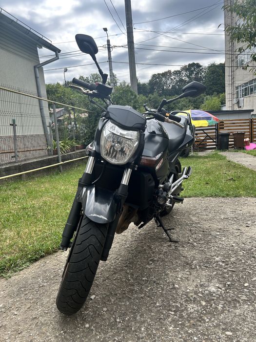 Vand Suzuki Gsr600