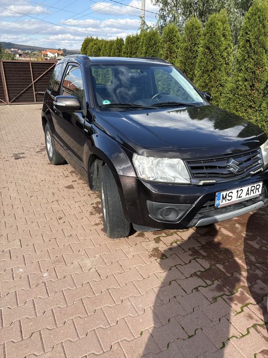 Vand schimb suzuki grand vitara 2013