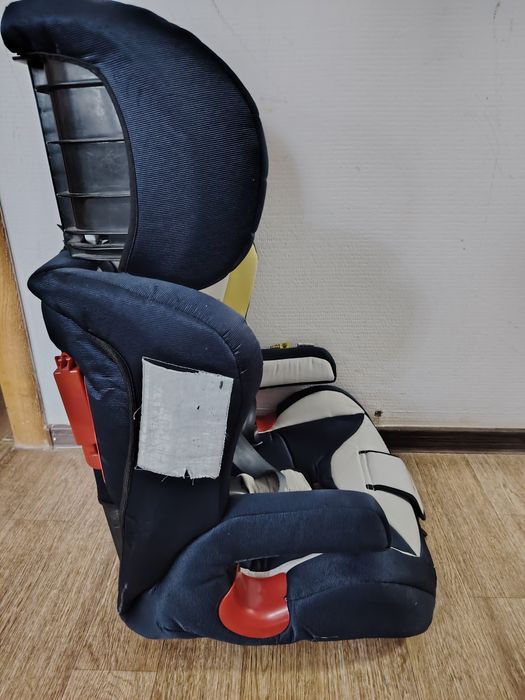 Продам автокресло в отличном состоянии