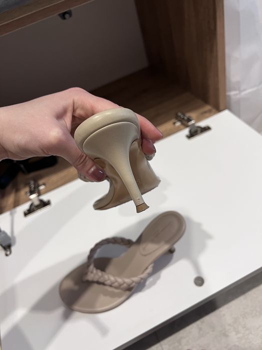 Босоножки Gianvito Rossi