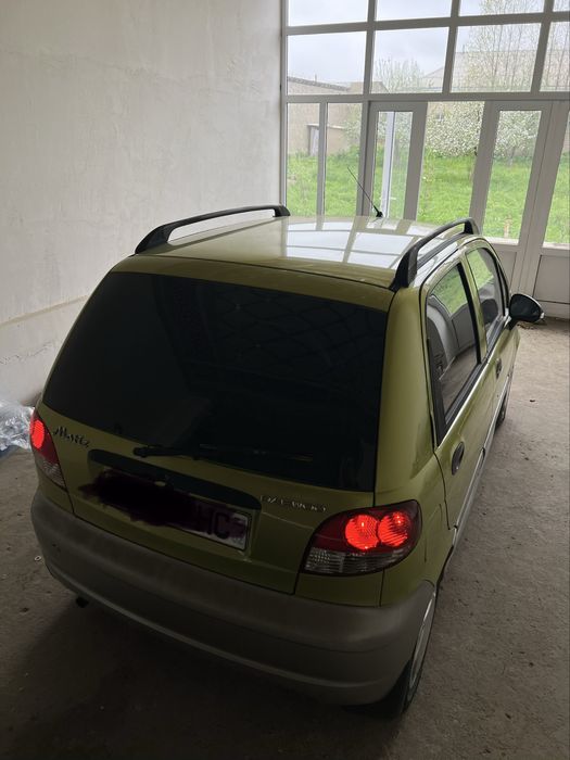 Daewoo Matiz 2014