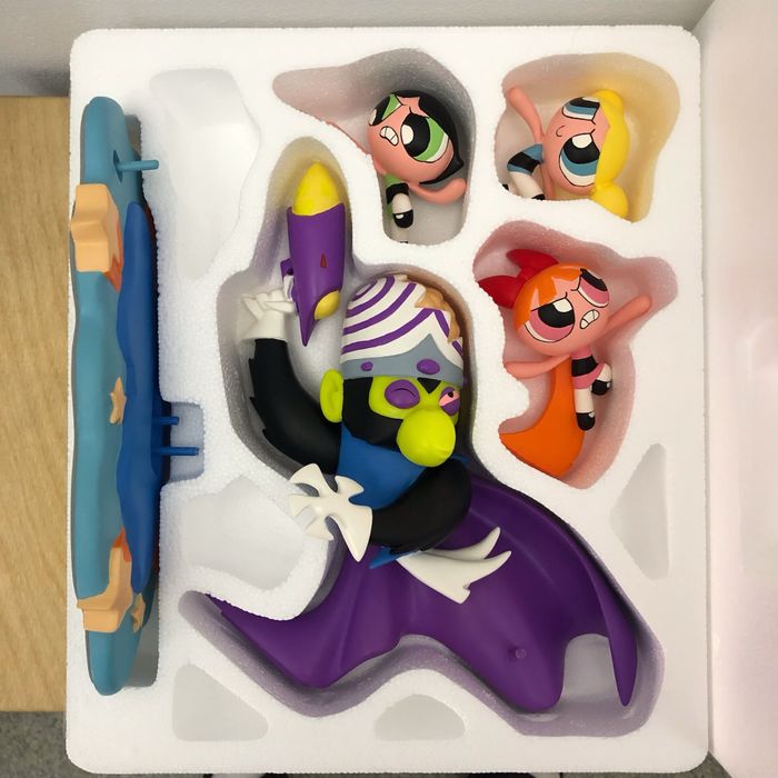 figurine Powerpuff Girls