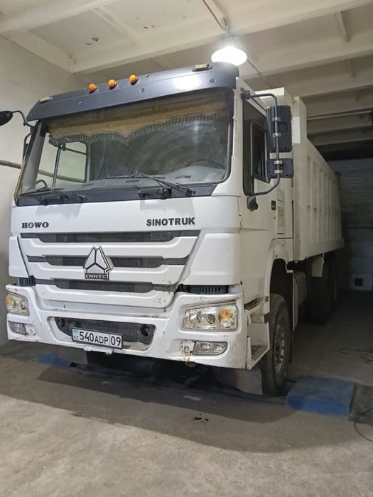 Продам самосвал 25 тонн