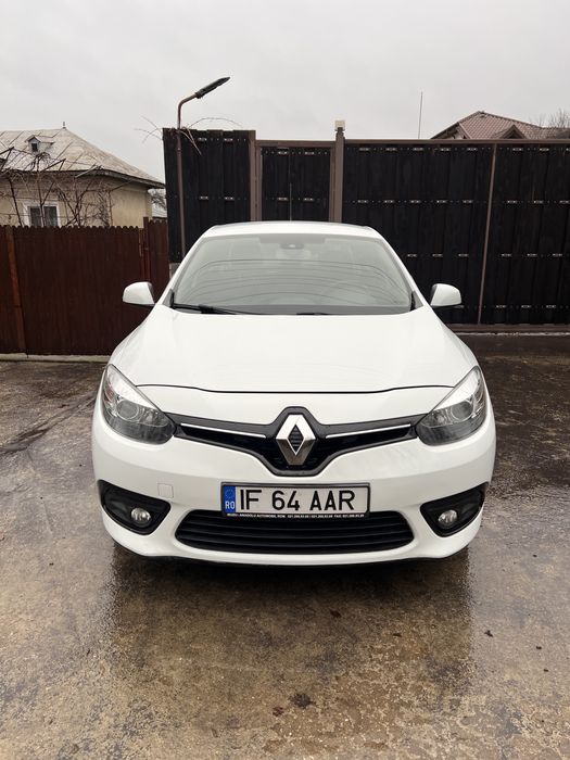 Renault Fluence 2014