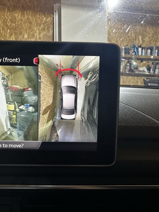 Audi A4 B9 2019 B/O, 360, XENON, etc