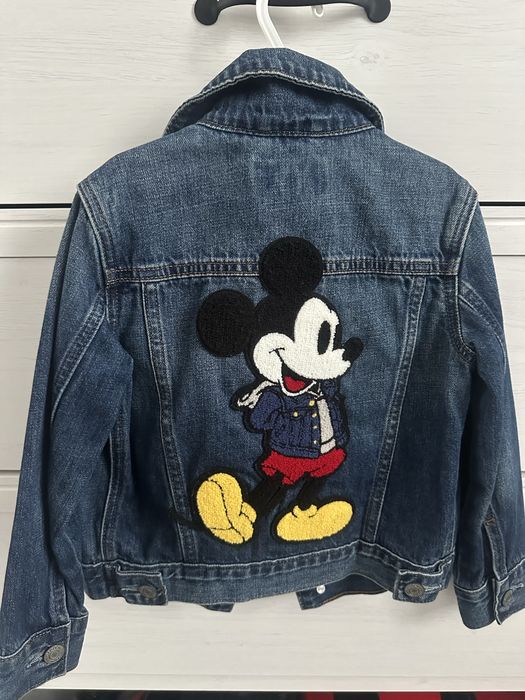 Geaca denim Gap- copii